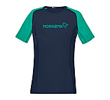 Image of Norrona Fjra Equaliser Lightweight T-Shirt - Womens