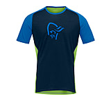 Image of Norrona Fjra Wool T-Shirt - Mens