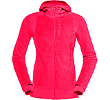Image of Norrona Lofoten Alpha120 Zip Hoodie - Womens