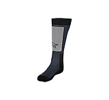 Norrona Lofoten Mid Weight Merino Long Socks, Cool Black, 37-39, 1064-17-7760-37-39