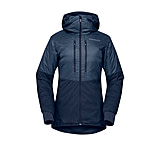 Image of Norrona Lyngen Aero80 Insulated Zip Hood - Women's