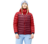 Image of Norrona Lyngen Down850 Hooded Jacket - Women's