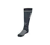Norrona Lyngen Lightweight Merino Long Socks, Cool Black, 37-39, 2001-17-7760-37-39
