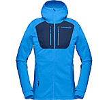 Image of Norrona Lyngen Powerstretch Pro Zip Hoodie - Womens
