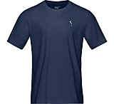 Image of Norrona /29 Cotton Activity Embroidery T-Shirt - Men's