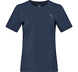 Image of Norrona /29 Cotton Activity Embroidery T-Shirt - Women's