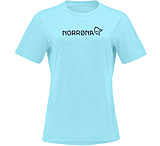 Image of Norrona /29 Cotton Norrna Viking T-Shirt - Women's