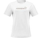 Image of Norrona /29 Cotton Norrna Viking T-Shirt - Women's