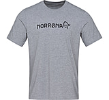 Image of Norrona /29 Cotton Norrona Viking T-Shirt - Men's