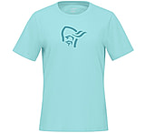Image of Norrona /29 Cotton Viking T-Shirt - Women's