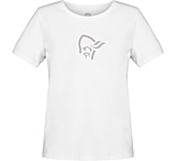 Image of Norrona /29 Cotton Viking T-Shirt - Women's