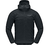 Image of Norrona Falketind Aero60 Zip Hooded Jacket - Men's