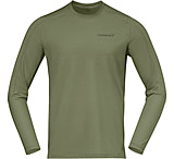 Image of Norrona Falketind EqualiserUll Long Sleeve Shirt - Men's