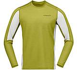 Image of Norrona Falketind EqualiserUll Long Sleeve Shirt - Men's