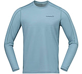 Image of Norrona Falketind EqualiserUll Long Sleeve Shirt - Men's