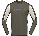 Image of Norrona Falketind EqualiserUll Long Sleeve Shirt - Men's