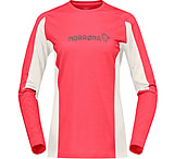 Image of Norrona Falketind EqualiserUll Long Sleeve Shirt - Women's