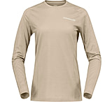 Image of Norrona Falketind EqualiserUll Long Sleeve Shirt - Women's