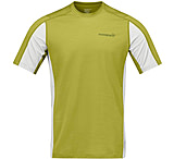 Image of Norrona Falketind EqualiserUll Short Sleeve Shirt - Men's