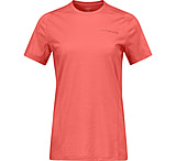 Image of Norrona Falketind EqualiserUll Short Sleeve Shirt - Women's