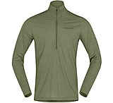 Image of Norrona Falketind EqualiserUll Zip Neck - Men's