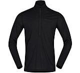 Image of Norrona Falketind EqualiserUll Zip Neck - Men's