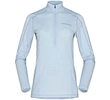 Image of Norrona Falketind EqualiserUll Zip Neck - Women's