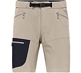 Norrona Falketind Flex1 Light Shorts - Men's, Winter Twig/Caviar Black, XL, 1801-24-8889-XL
