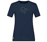 Image of Norrona Femund Equaliser Merino T- Shirt - Women's
