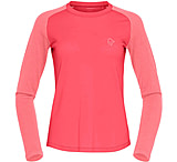 Image of Norrona Femund PureUll Long Sleeve Top - Women's