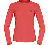 Image of Norrona Femund PureUll Long Sleeve Top - Women's