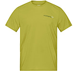 Norrona Femund Tech T-Shirt - Men's, Golden Lime, XL, 2651-24-5559-XL