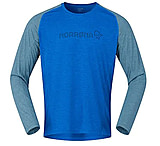 Image of Norrona Fjora Equaliser Lightweight Long Sleeve Top - Men's