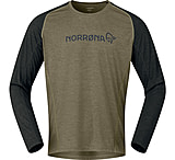 Image of Norrona Fjora Equaliser Lightweight Long Sleeve Top - Men's