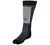 Norrona Lofoten Mid Weight Merino Long Socks, Cool Black, 37-39, 1064-17-7760-37-39