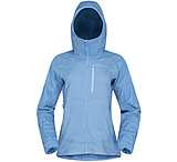 Image of Norrona Lyngen Thermo100active Zip Hood - Women's