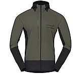 Image of Norrona Senja Alpha90 Zip Hoodie - Men's