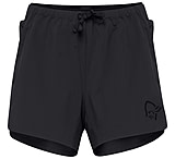 Image of Norrona Senja Flex1 4in Shorts - Women's