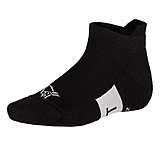 Norrona Senja Merino Lightweight Short Socks, Caviar Black, 43-45, 5816-23-7718-43-45
