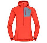 Image of Norrona Senja Warm1 Hoodie - Women's