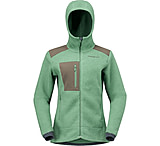 Image of Norrona Trollveggen Warm3 Zip Hood - Women's