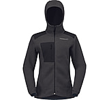 Image of Norrona Trollveggen Warm3 Zip Hood - Women's