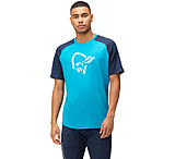 Image of Norrona PureUll Norrona T-Shirt - Men's