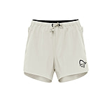 Image of Norrona Senja Flex1 4in Shorts - Women's