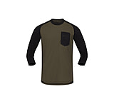 Image of Norrona Skibotn Equaliser Merino 3/4 T-Shirt - Men's