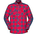 Image of Norrona Svalbard Flannel Shirt - Mens