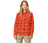 Image of Norrona Svalbard Flannel Shirt - Women's