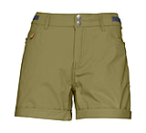 Image of Norrona Svalbard Light Cotton Shorts - Women's