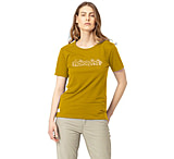Image of Norrona Svalbard Wool T- Shirt - Womens