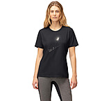 Image of Norrona Tamok Moon T-Shirt - Women's